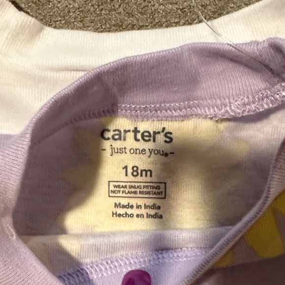 Carter's 2 pack Tee shirts - Picture 5 of 5